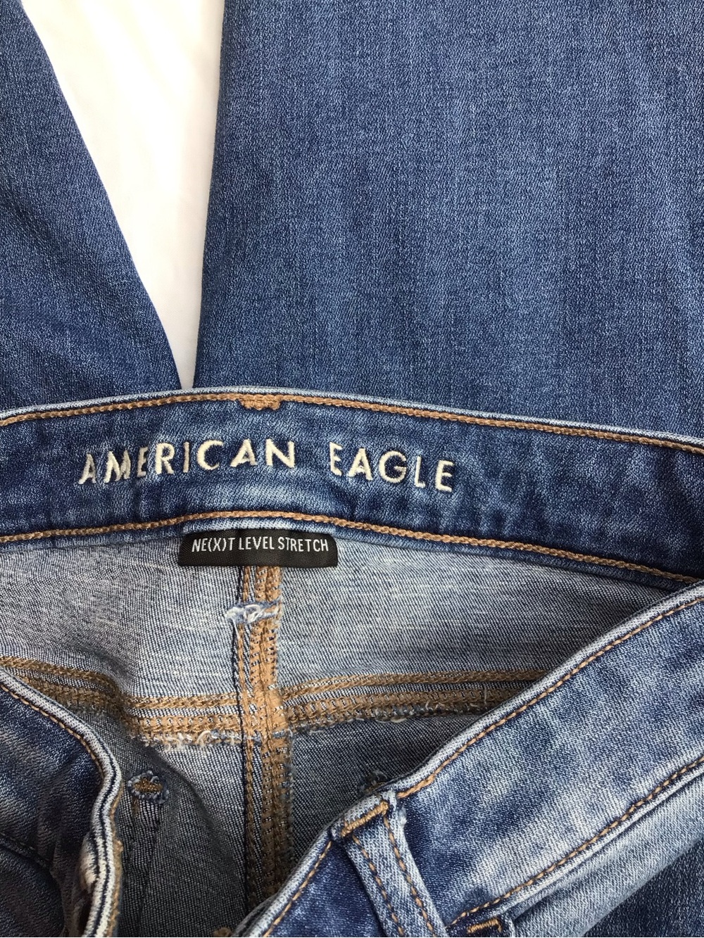 American Eagle Outfitters Slim Super High-Rise Skinny Jeans Jeggings - Picture 3 of 11